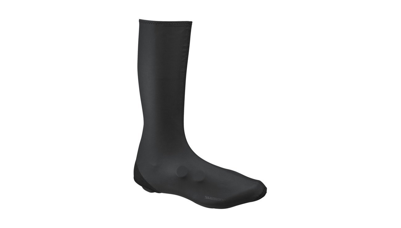 Shimano S-PHYRE Tall Shoe Cover, black