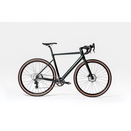 desiknio Endorphin X20 12speed Drop Gravel Carbon E-Bike desiknio - 1