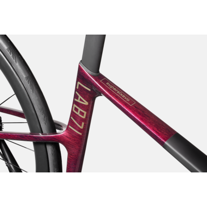 Cannondale SuperSix EVO LAB71, marble oxblood Cannondale - 8