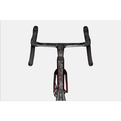 Cannondale SuperSix EVO Hi-Mod 1, tinted red Cannondale - 4
