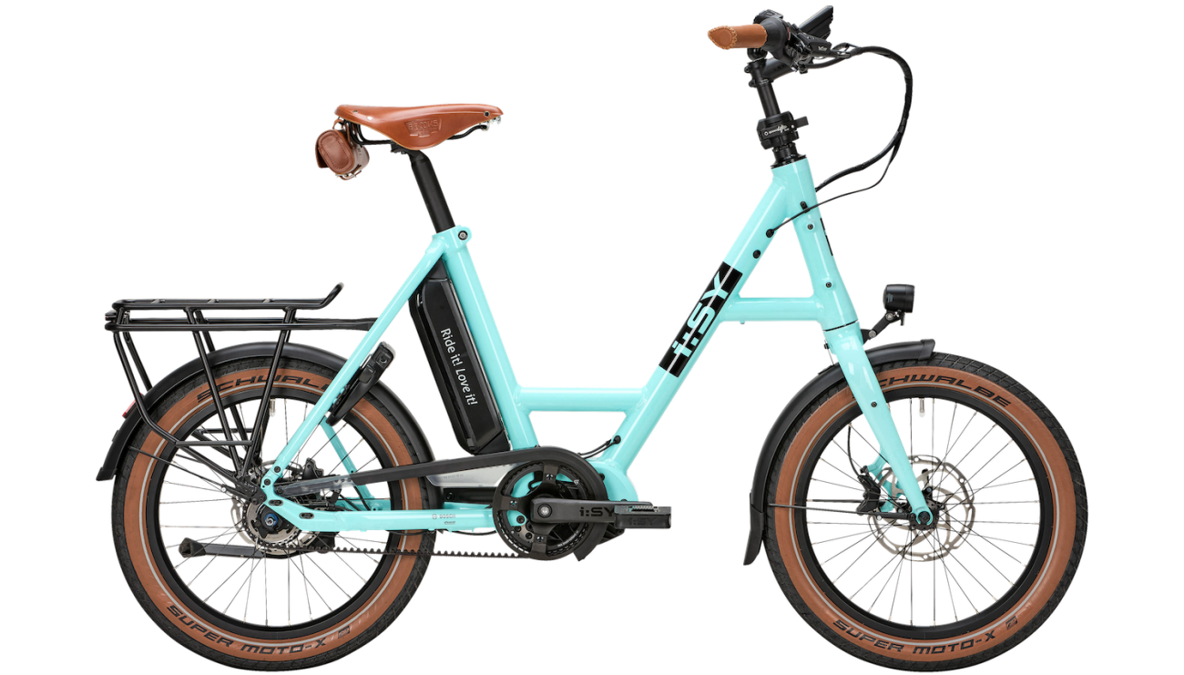 i:SY E5 ZR F CX CENTURY E-Bike, Bosch CX 85Nm, Brooks Ausstattung i:SY - 2