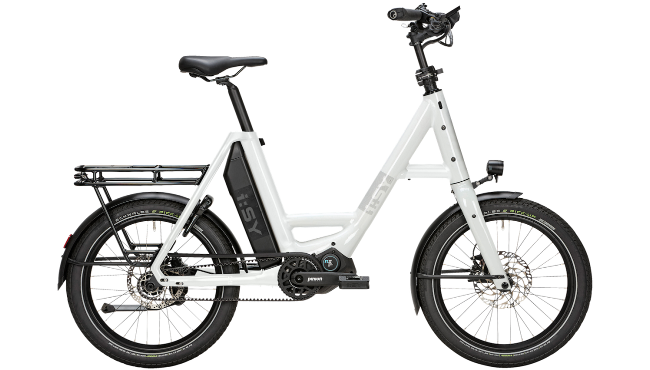 i:SY P12 ZR E-Bike, Pinion MGU 12-Gang, 800W i:SY - 2