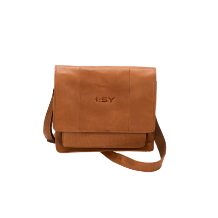 i:SY Leather Bag Ledertasche i:SY - 1