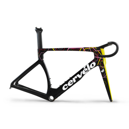 Cervelo S5 Grand Tours Celebration Rennrad frameset, Limited Edition Cervelo - 1