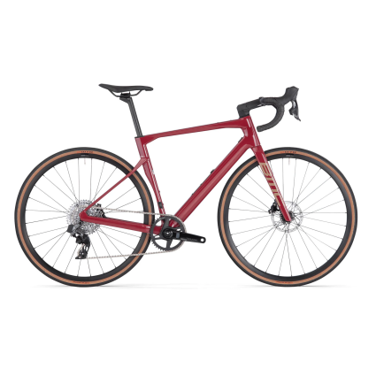 BMC Roadmachine X TWO Rennrad, SRAM Rival XPLR eTap AXS BMC - 1