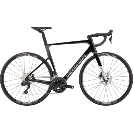 Cannondale SuperSix Evo 3 Rennrad, Shimano 105 Di2, black Cannondale - 1