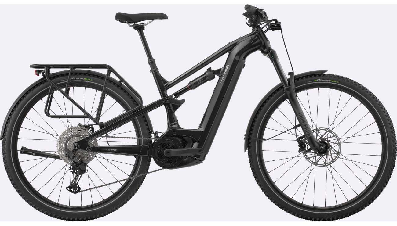 Cannondale Moterra Neo EQ - 750Wh, black pearl Cannondale - 1