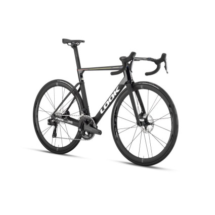 Look 795 Blade 2 RS Disc Ultegra Di2 R38D Rennrad, black glossy LOOK - 2