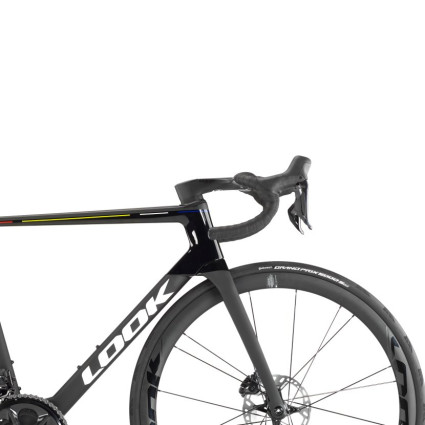 Look 795 Blade 2 RS Disc Ultegra Di2 R38D Rennrad, black glossy LOOK - 3