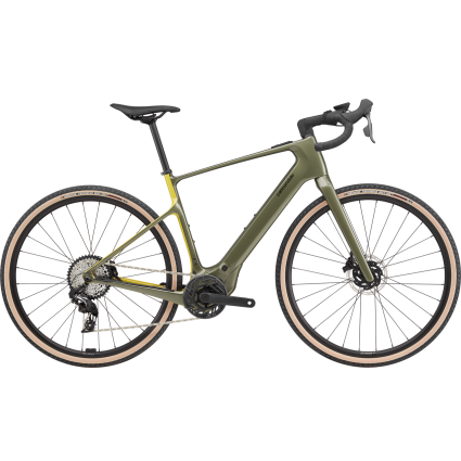 Cannondale Synapse Neo Allroad 1, mantis Cannondale - 1