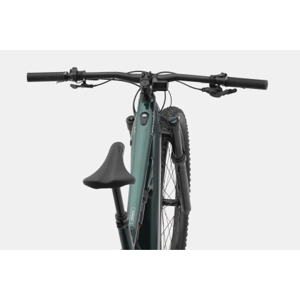 Cannondale Moterra Neo S1 - 630Wh, gunmetal green Cannondale - 3