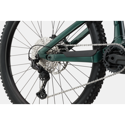 Cannondale Moterra Neo S1 - 630Wh, gunmetal green Cannondale - 6