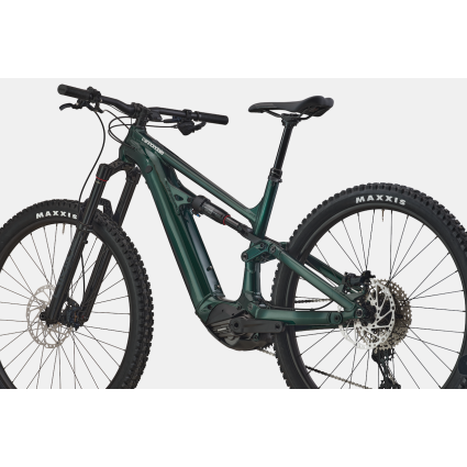 Cannondale Moterra Neo S1 - 630Wh, gunmetal green Cannondale - 7