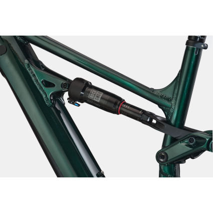 Cannondale Moterra Neo S1 - 630Wh, gunmetal green Cannondale - 8