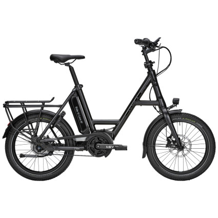 i:SY E5 ZR RT Kompaktrad E-Bike, Nabenschaltung 5-Gang Rücktritt i:SY - 3