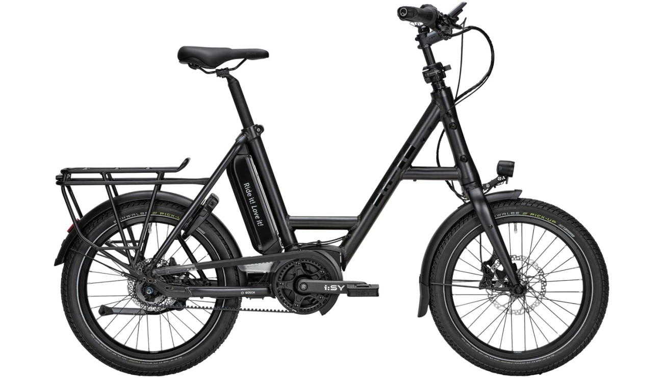 i:SY E5 ZR RT Kompaktrad E-Bike, Nabenschaltung 5-Gang Rücktritt i:SY - 3