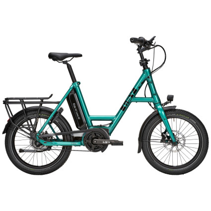 i:SY E5 ZR RT Kompaktrad E-Bike, Nabenschaltung 5-Gang Rücktritt i:SY - 4