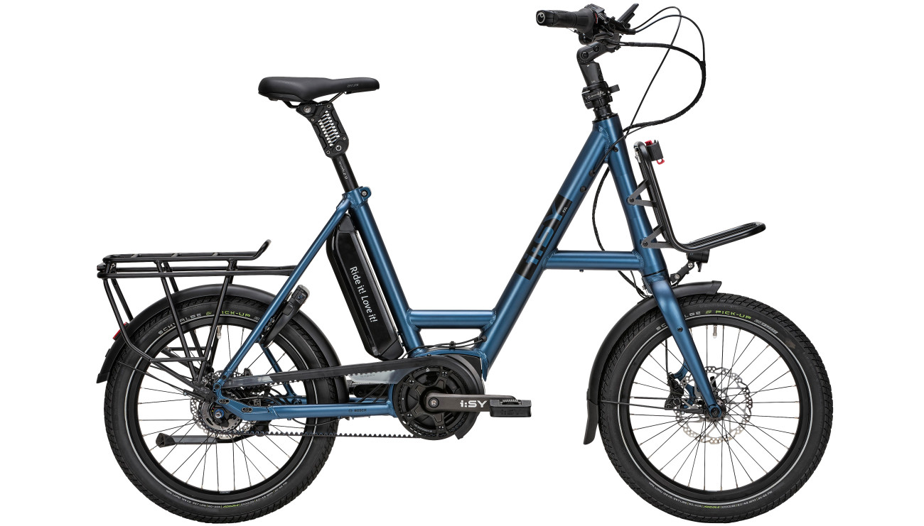 i:SY XXL E5 ZR RT Comfort E-Bike, Nabenschaltung 5-Gang Rücktritt i:SY - 1