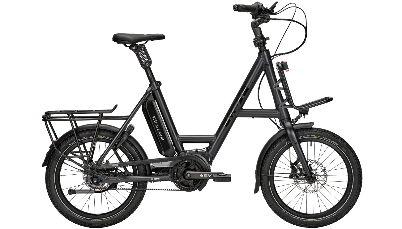 i:SY XXL E5 ZR RT Comfort E-Bike, Nabenschaltung 5-Gang Rücktritt i:SY - 10