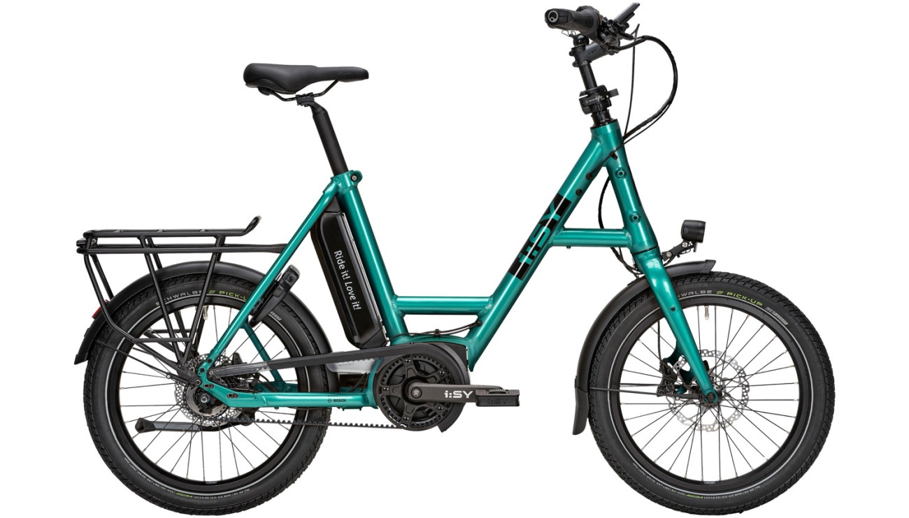 i:SY E5 ZR F E-Bike, Nabenschaltung 5-Gang i:SY - 3