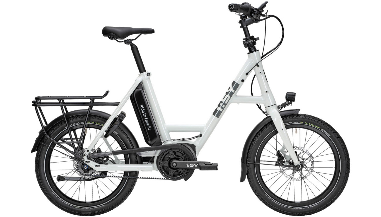 i:SY E5 ZR F E-Bike, Nabenschaltung 5-Gang i:SY - 5