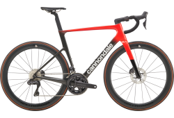 Cannondale SuperSix EVO Hi-Mod 2 Rennrad, rallye red Cannondale - 1