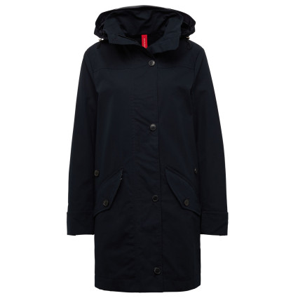 Amity Carla Damen Parka, dark navy  - 1