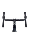 Look 765 Optimum 2 Ultegra Di2 R38D Rennrad, charcoal met. black satin LOOK - 6