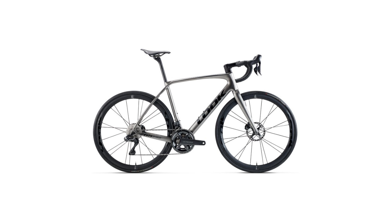 Look 765 Optimum 2 Ultegra Di2 R38D Rennrad LOOK - 1