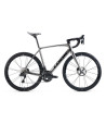 Look 765 Optimum 2 Ultegra Di2 R38D Rennrad, charcoal met. black satin LOOK - 1