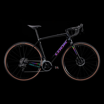 Look 765 Gravel RS Sram Rival eTap FC500, chromatic petrol LOOK - 5