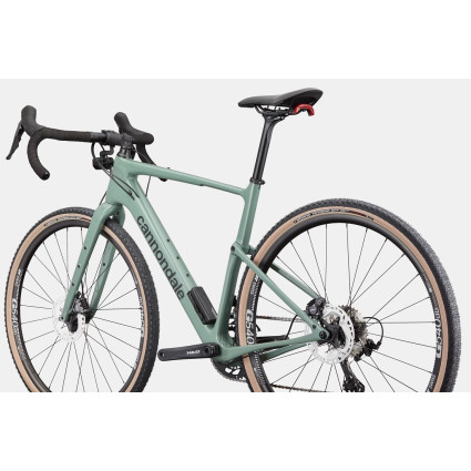 Cannondale Topstone Carbon 2L Gravelbike, jade Cannondale - 9