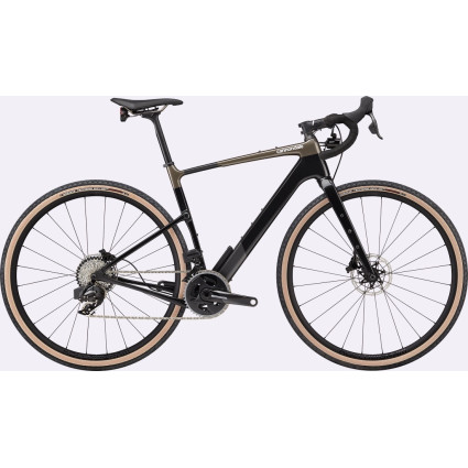 Cannondale Topstone Carbon 1 RLE, Force AXS, black pearl Cannondale - 1