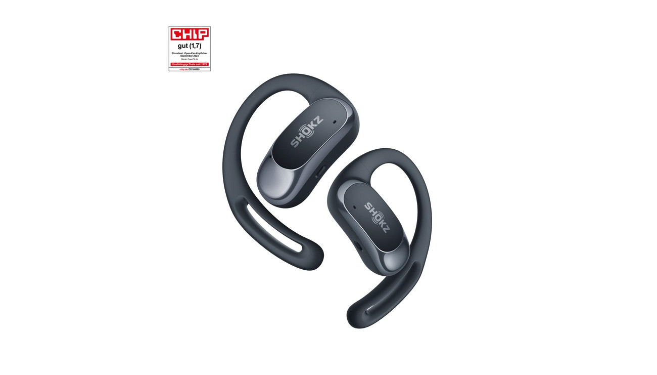 SHOKZ OpenFit Air Open-Ear Kopfhörer SHOKS - 1