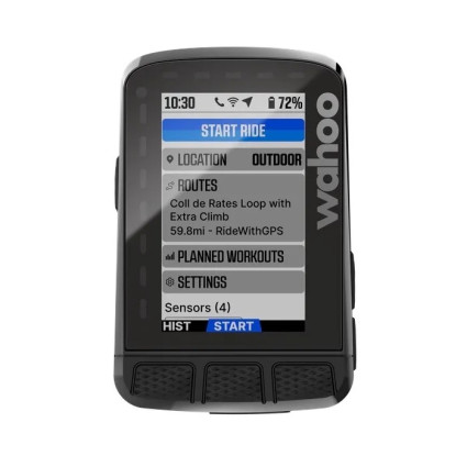 wahoo ELEMNT ROAM V2 Fahrradcomputer wahoo - 1