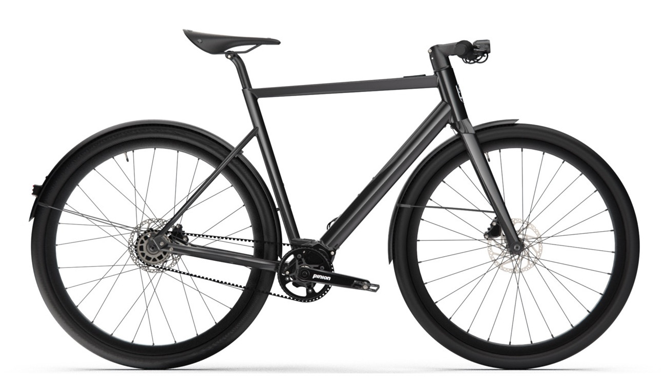 desiknio Dopamine X20 Pinion 1.9 E-Bike desiknio - 3