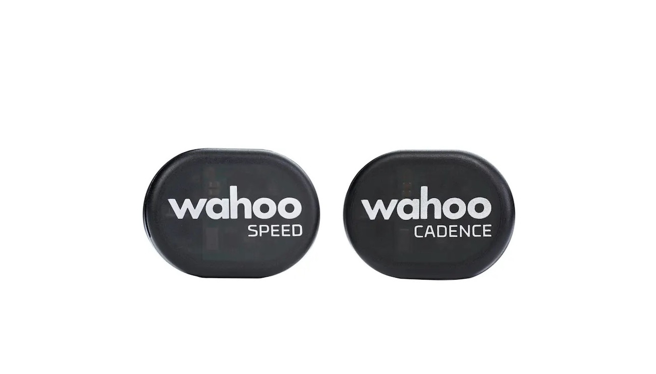 wahoo RPM SPEED & CADENCE Sensor-Set wahoo - 1