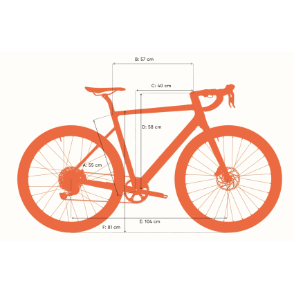 desiknio Endorphin X20 flat Carbon E-Bike desiknio - 7
