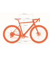 desiknio Endorphin X20 flat Carbon E-Bike desiknio - 7