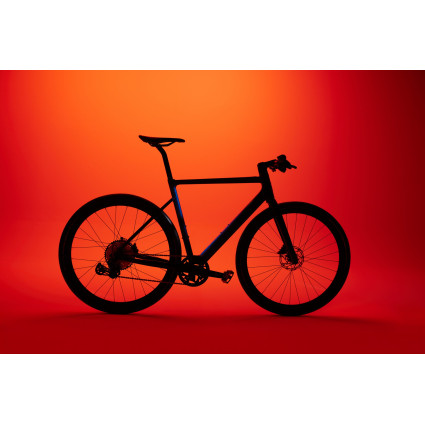 desiknio Endorphin X20 flat Carbon E-Bike desiknio - 4