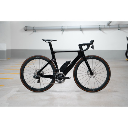 Orca Aero M11eLTD, Sram RED MY23, black Orbea - 1