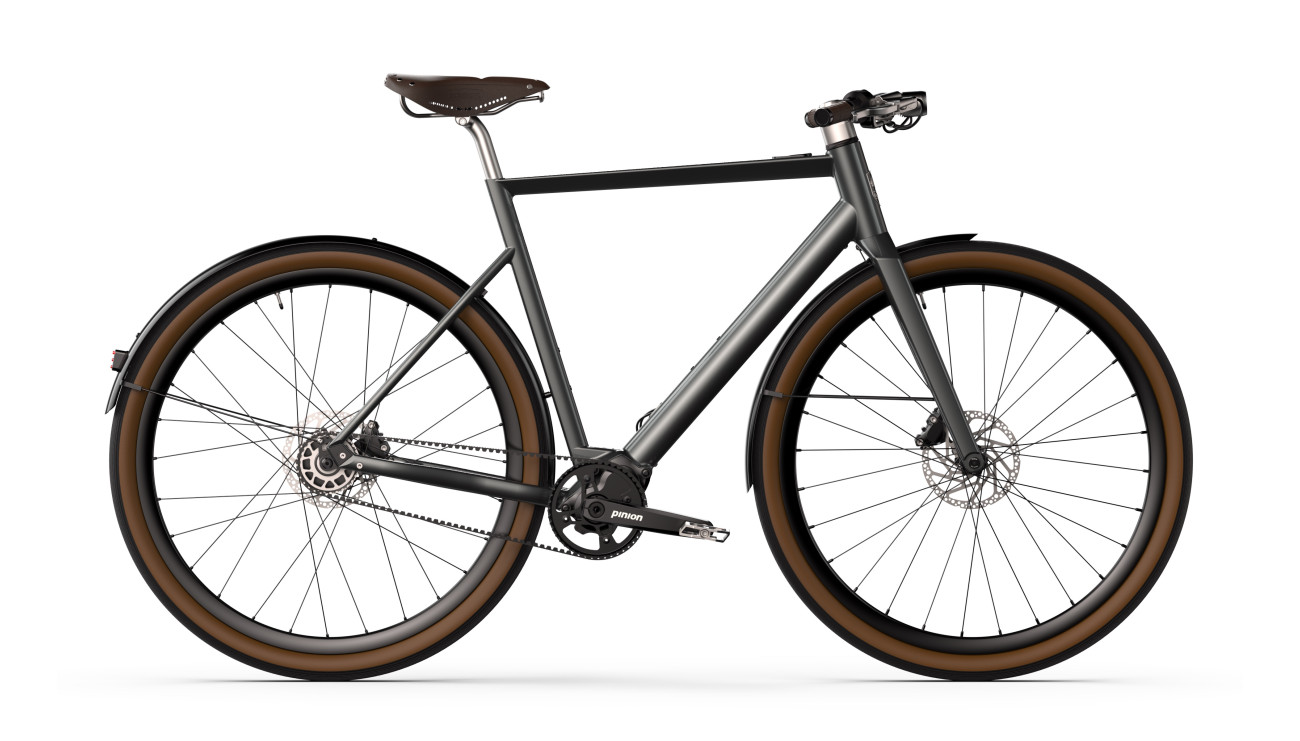 desiknio Dopamine X20 Pinion 1.9 E-Bike desiknio - 4