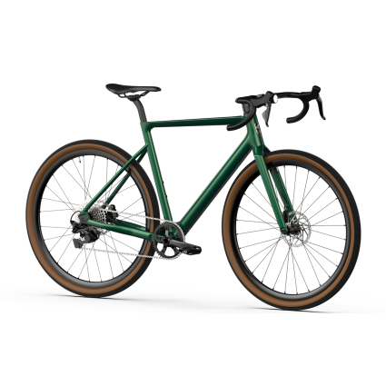 desiknio Endorphin X20 Drop Gravel Carbon E-Bike desiknio - 2