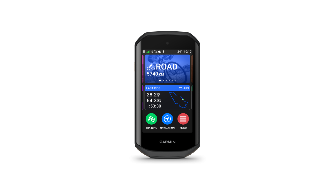Garmin Edge 1050 GPS Fahrradcomputer Garmin - 1