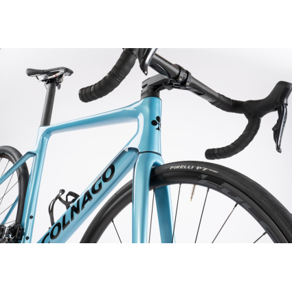 Colnago V4 Ultegra Di2 Rennrad Colnago - 12