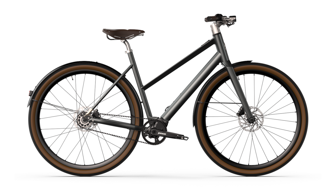 desiknio Serotonin X20 Pinion 1.9 Classic E-Bike desiknio - 3
