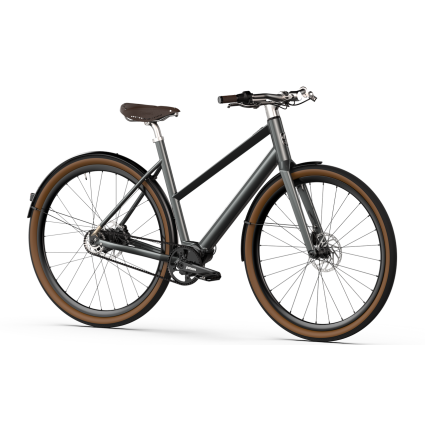 desiknio Serotonin X20 Pinion 1.9 Classic E-Bike desiknio - 4