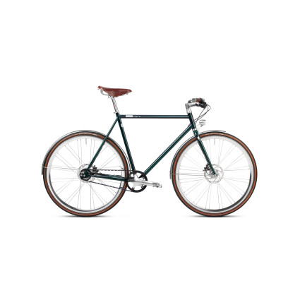 Mikamaro Urban Deluxe Bike mikamaro - 2