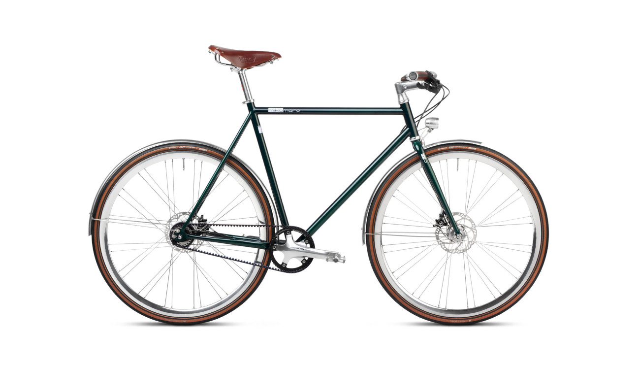 Mikamaro Urban Deluxe Bike mikamaro - 2