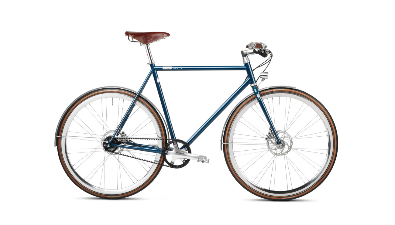 Mikamaro Urban Deluxe Bike mikamaro - 1